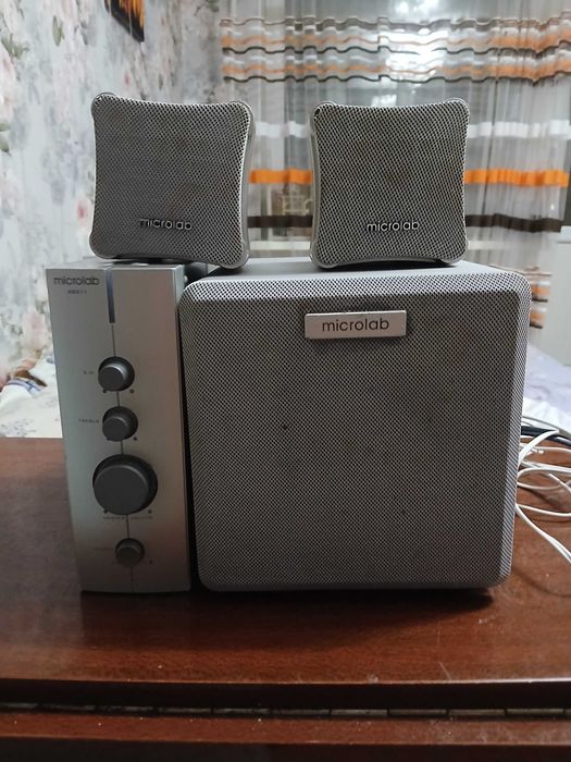 Акустика микролаб модель А6311
