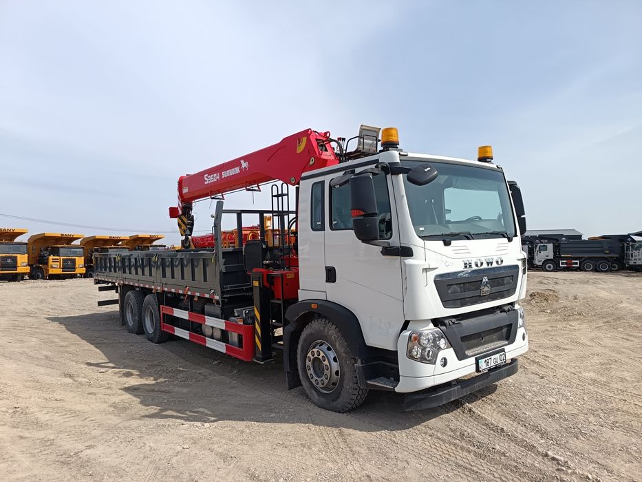 Услуга монипулятора г/п 14 т.