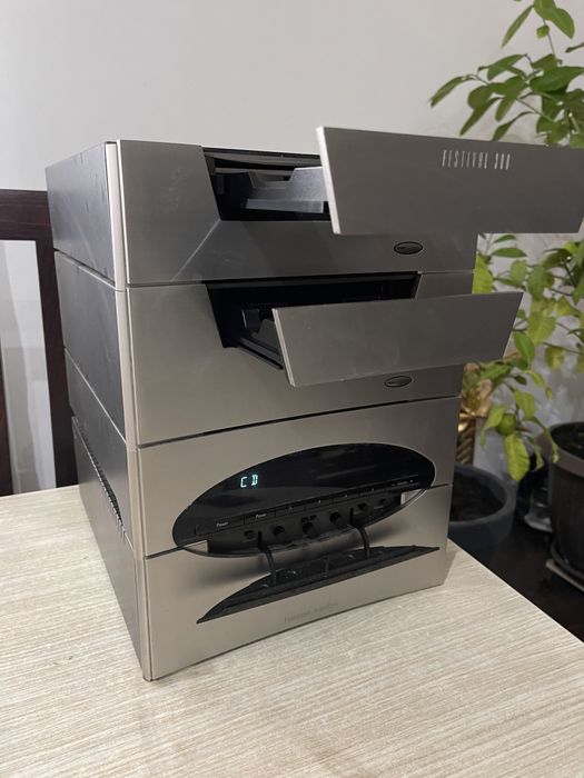 Harman Kardon Festival 300 combina cd-tape-tv-tuner