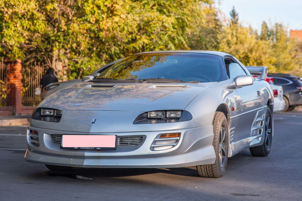Продам Chevrolet Camaro