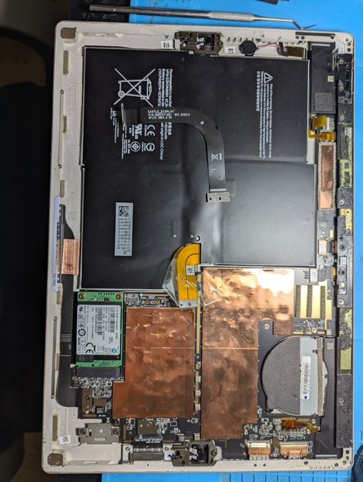 Microsoft surface pro 3