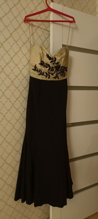р42, вечернее платье