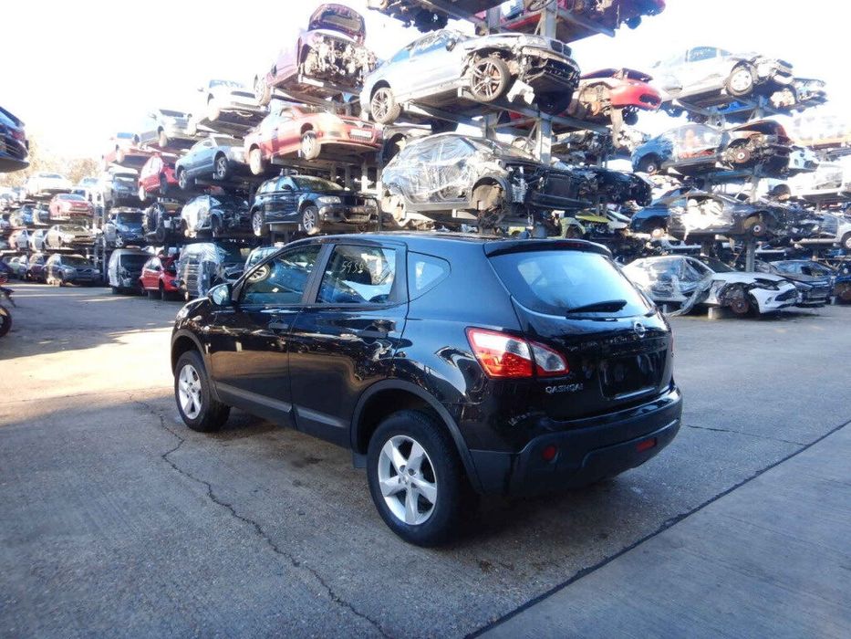Aripa Dreapta Fata Nissan Qashqai (2007-2010) [J10] 2010