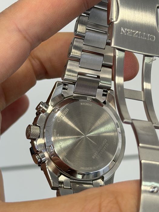 НОВ Часовник CITIZEN Promaster Eco-Drive