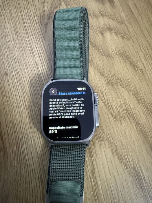 Apple Watch Ultra 1