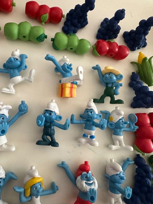 Ștrumfii, Colecție completă, Germania 2013