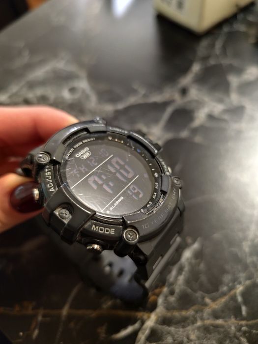 Мъжки часовник CASIO