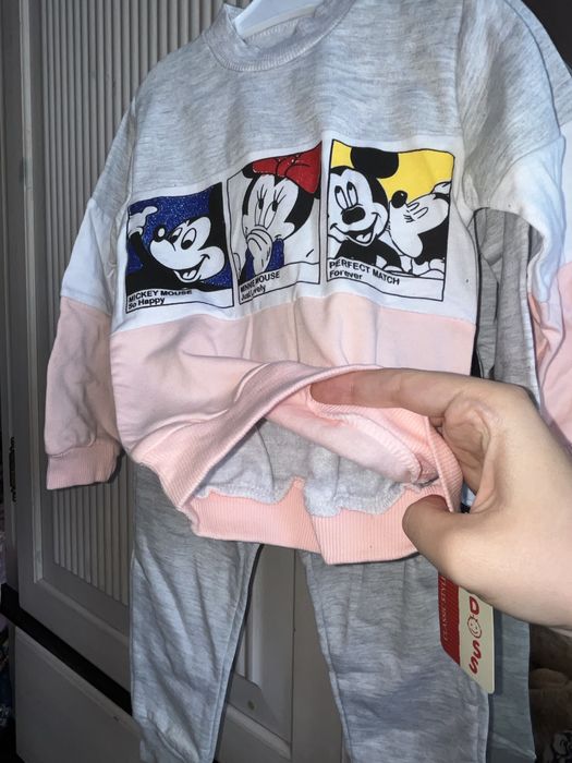 Детская одежда комплекты