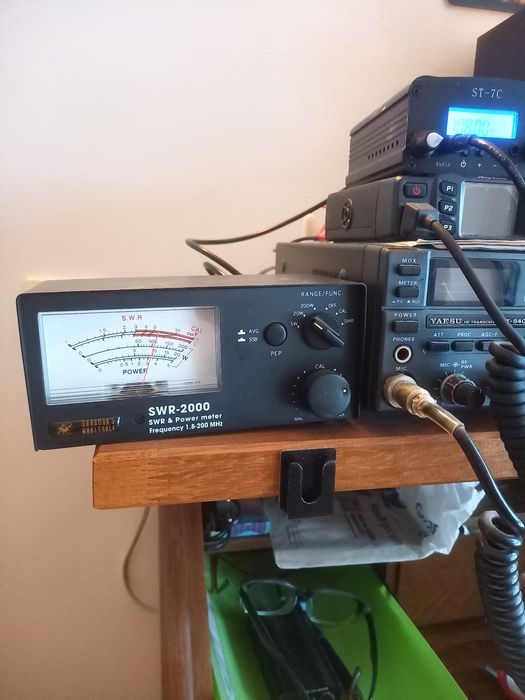 Мощен FM предавател трансмитер 7,  15, 30W. Налични !