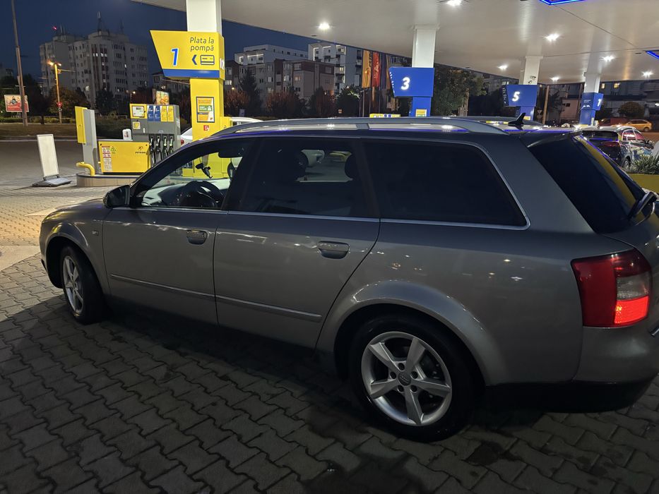 AUDI A4 2003 — imagine 4