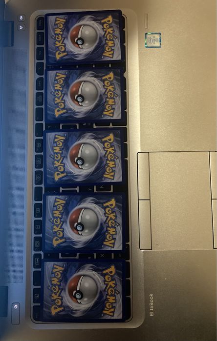 Pokemon карти от колекция
