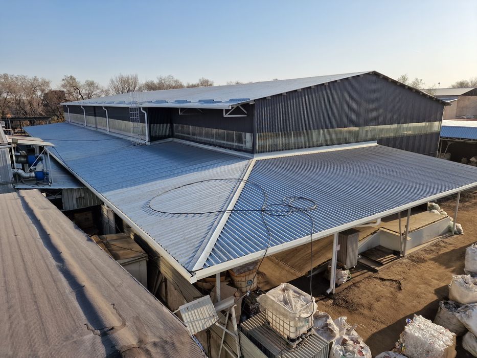 Сварочные работы