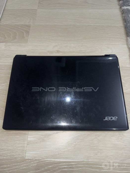 Acer aspire one в рабочем состоянии
