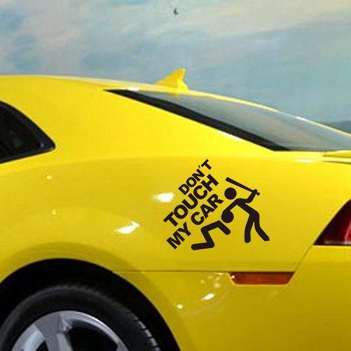 Стикери за автомобили и мото стикери