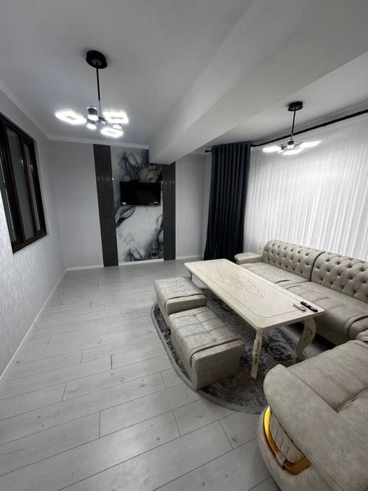 Квартира ЖК Dream House 2/6/9 80 кв.м