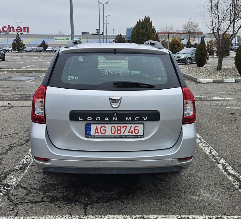Dacia Logan MCV 0898 Prestige