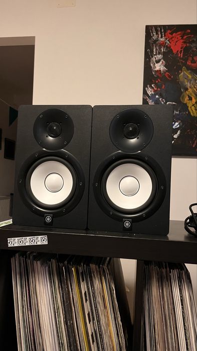 Monitoare de studiu Yamaha HS7