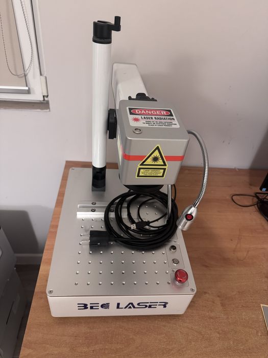 Aparat gravare laser BEC Laser