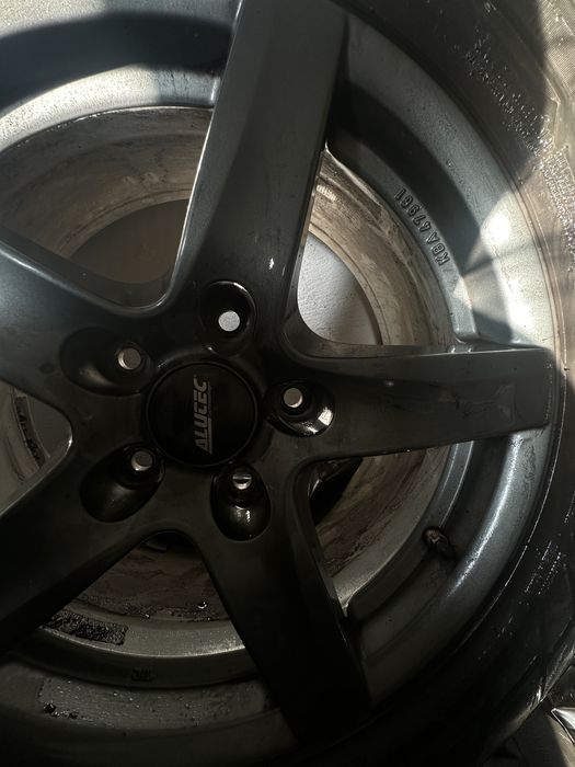 Jante Touareg All Season