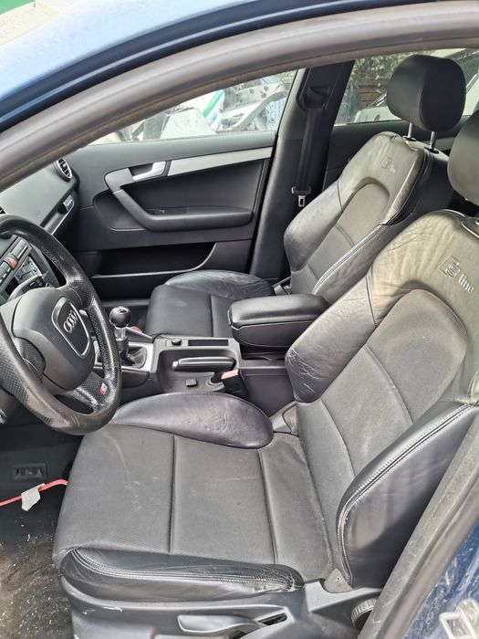 Audi a3 8p 2.0 tfsi 4x4 на части