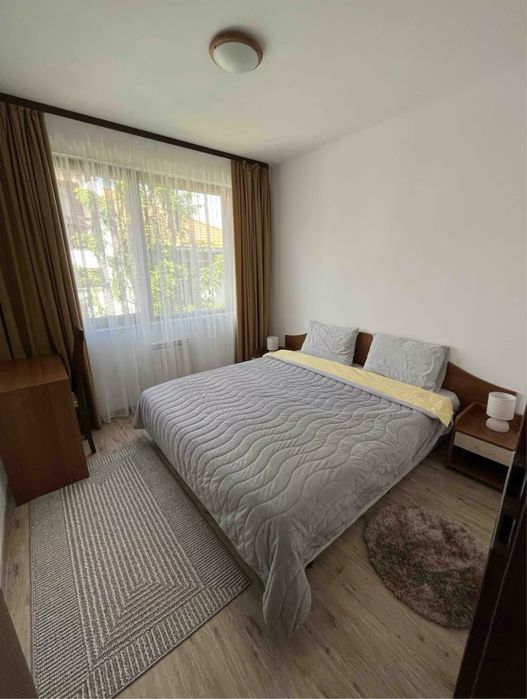 Дава се под наем Двустаен апартамент в Банско - 51 кв.м за 51 € - Снимка #5