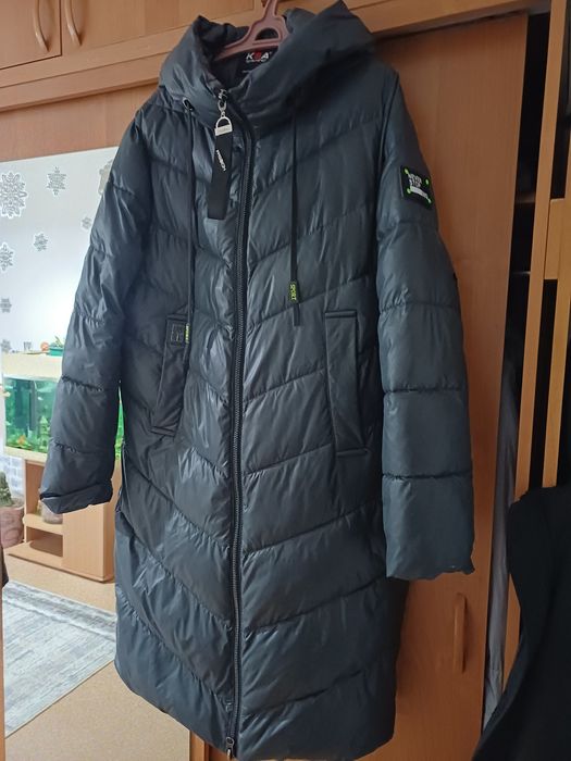 Пуховик  женский