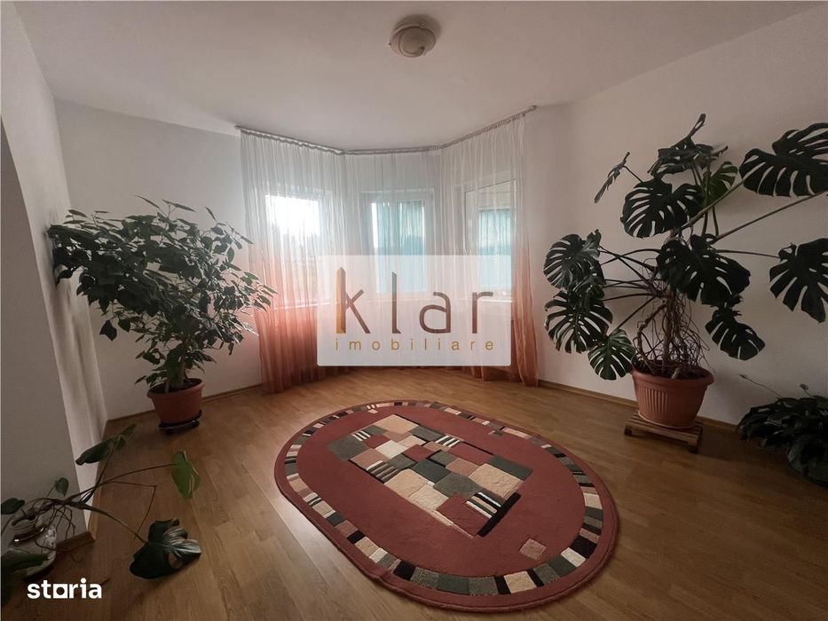 Inchiriere casa la cinci minute de Big pentru clinica salon sau locuit