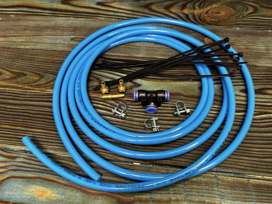 Въздушни възглавници в пружини VW Golf Passat B5 B6 B7 Jetta Touran