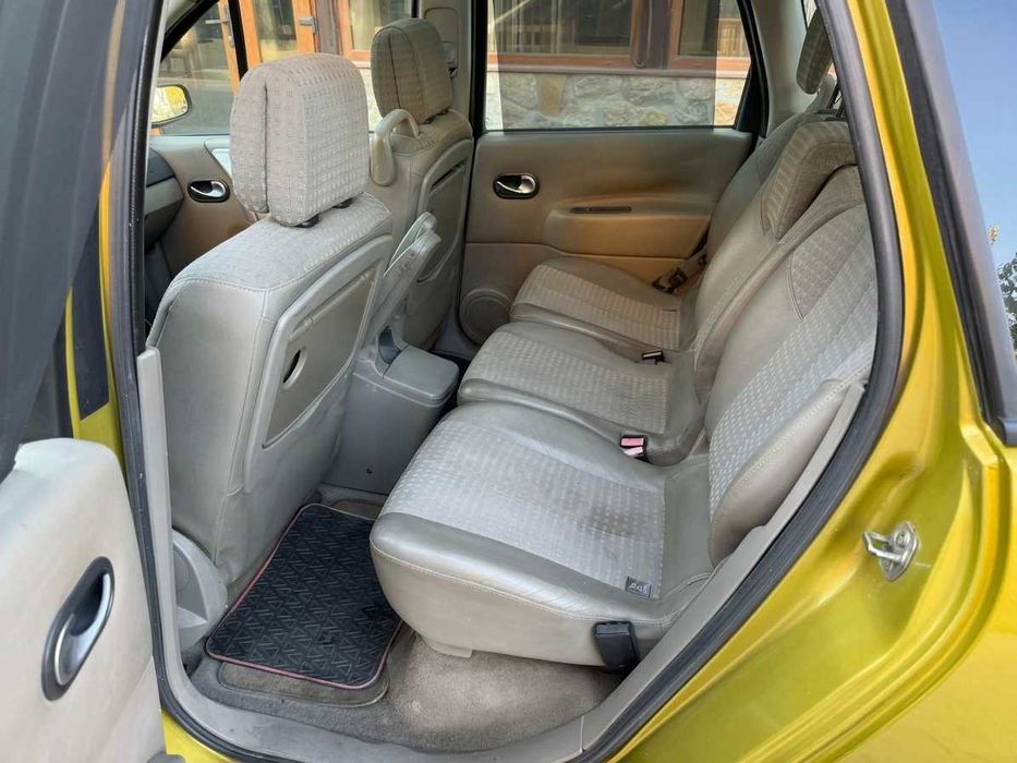 Renault Scenic 1.9Dci Panoramic