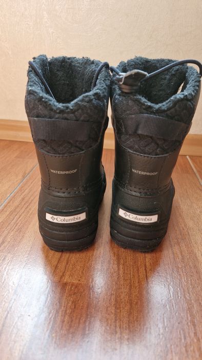 Детски зимни ботуши Columbia Bugaboot