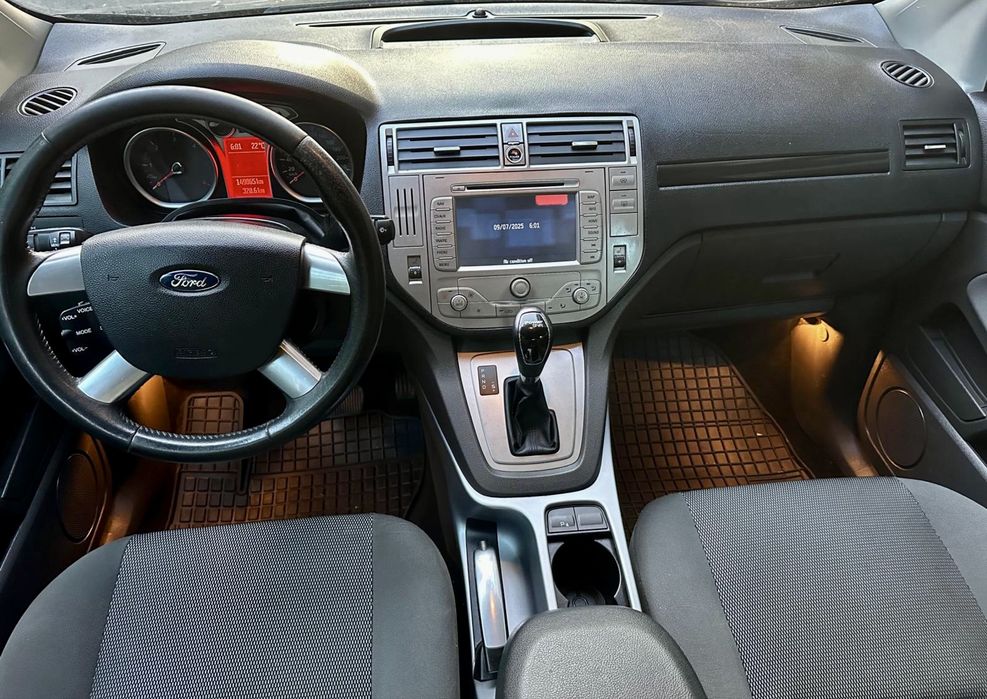 Ford Kuga 2.0 tdci automat