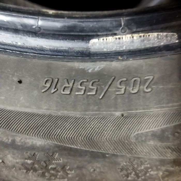 205/55/R16  Виати