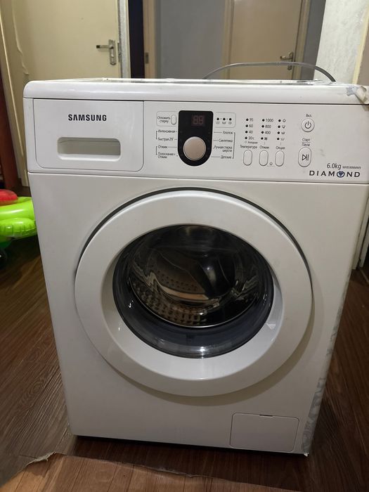 Стиральная машинка Samsung 6 кг