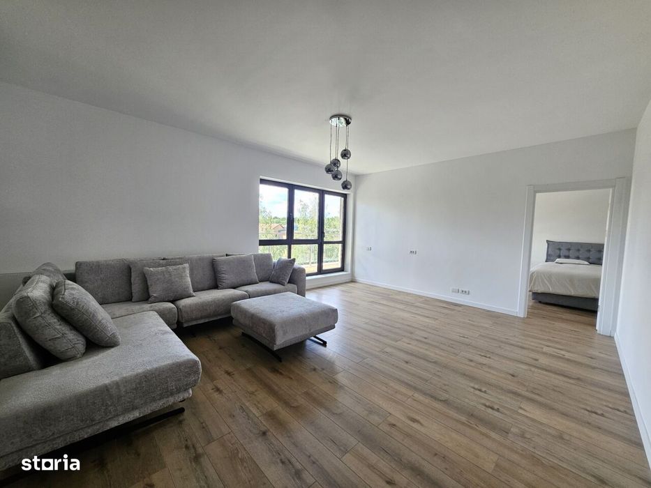 Rezidență premium de vânzare în Pipera – Green Vista, lângă