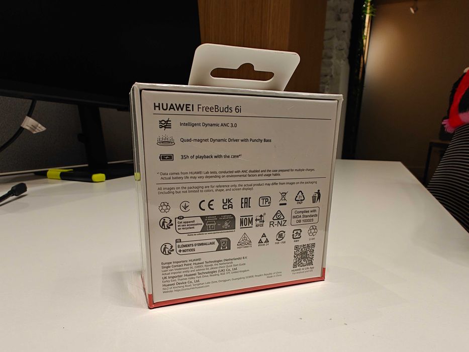 HUAWEI FreeBuds 6i