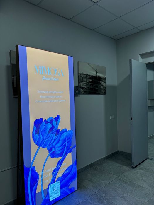 Продается цветочный бизнес