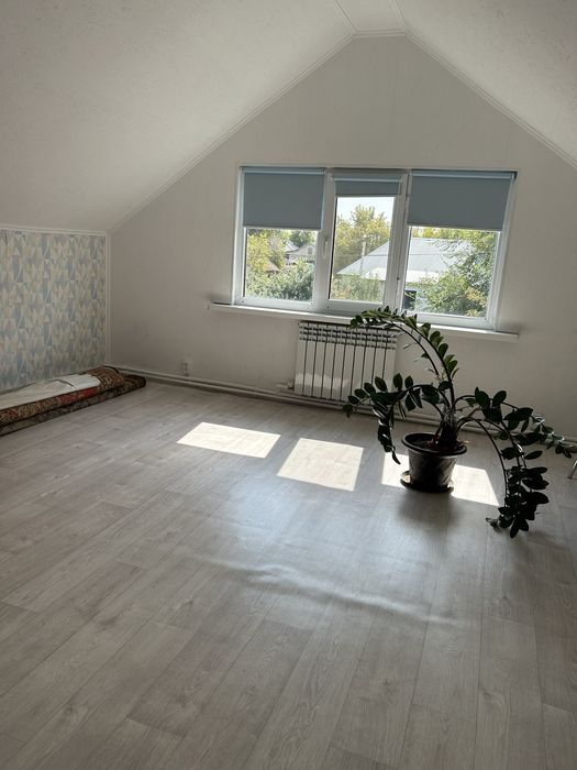 Продается дом с мансардой