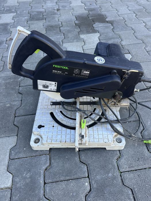 Circular stationar festool