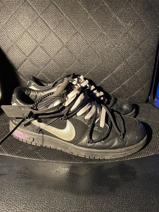 adidasi off white dunks