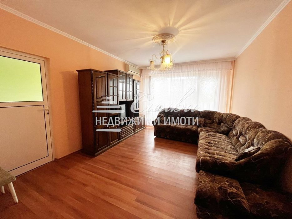 Тристаен апартамент под наем - кв. Добруджански!