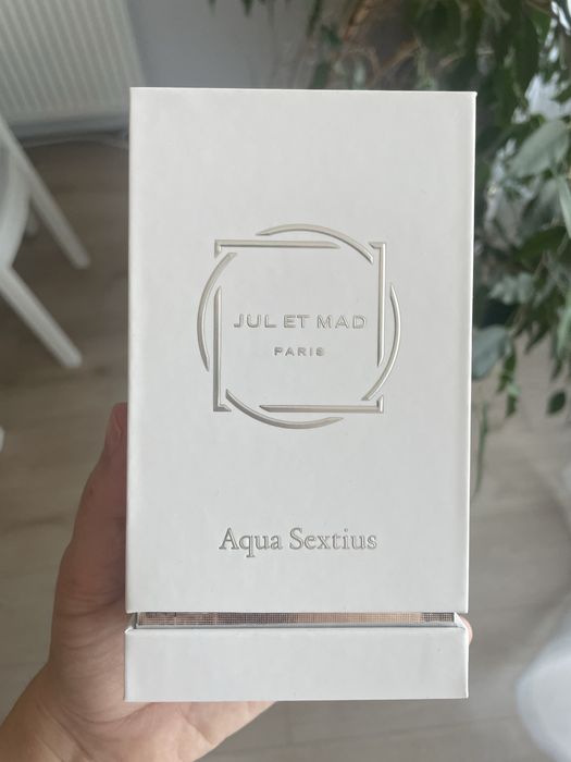 Parfum Aqua Sextius- Jul et Mad