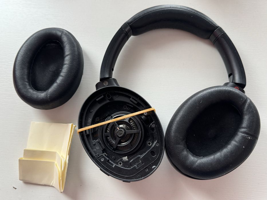 Части за слушалки Sony