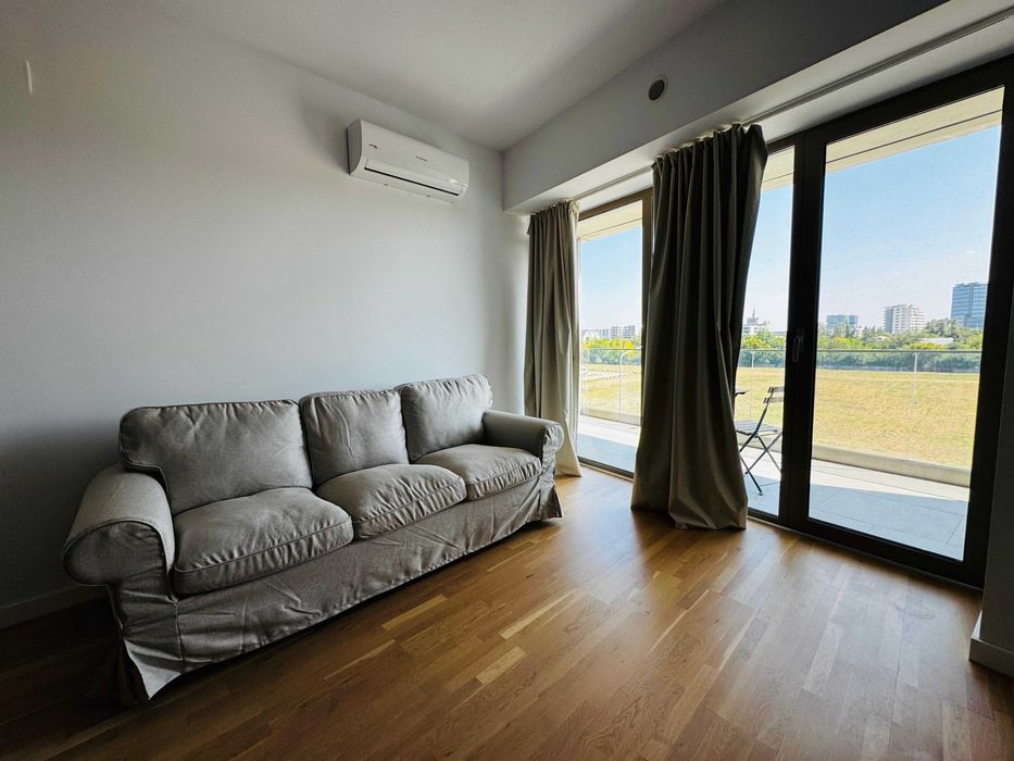 Apartament 2 camere modern | Art'City Băneasa/Petrom City | decomandat + loc parcare | fără colaborări cu agenții imobiliare