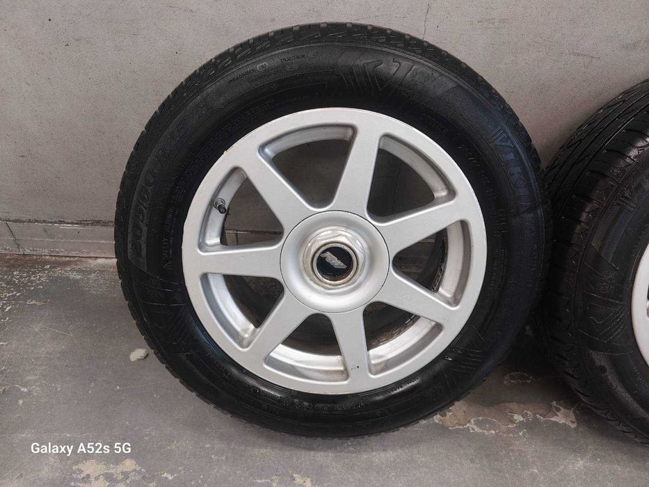 Гуми с джанти за БМВ