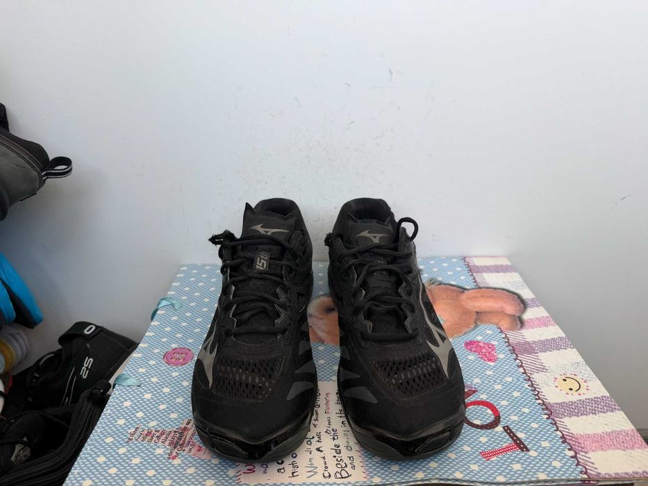 Mizuno Wave Lightning Z5''оригиналнимаратонки 44 номер
