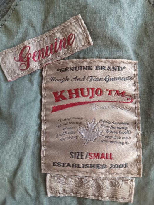 Geacă nouă Khujo