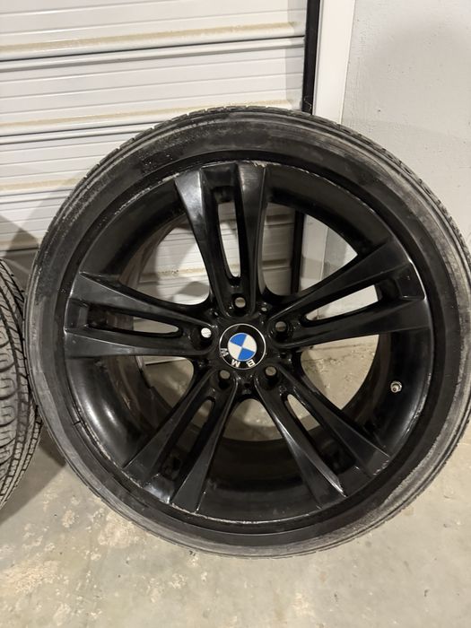 5x120 BMW джанти Style 397