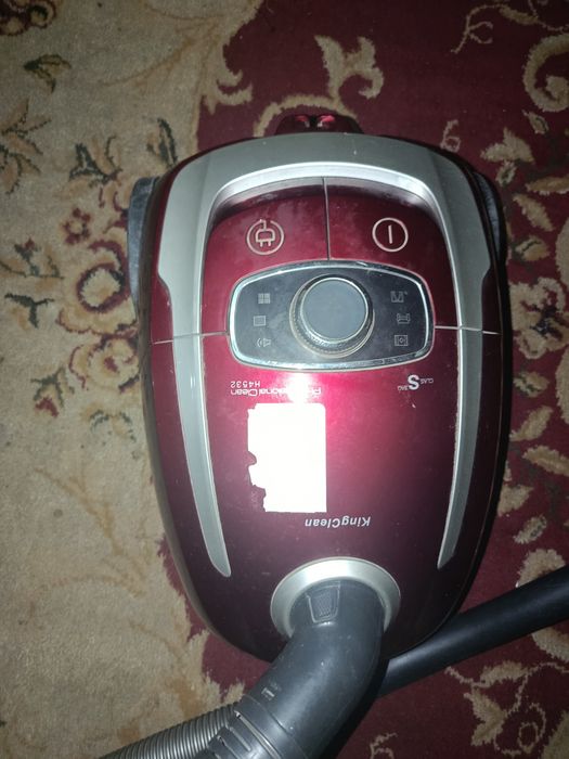 King cleaner pelesos ishlashi yaxshi