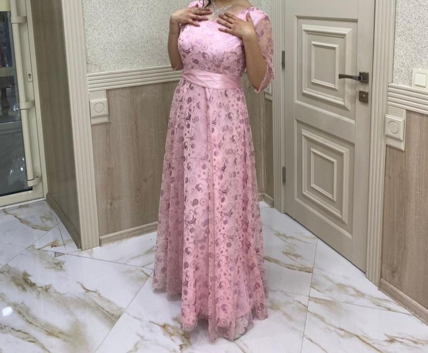 Продам вечернее платье