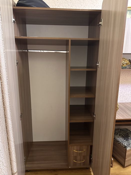 Продам шкаф в спальню, детскую